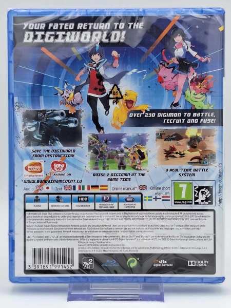 Digimon World: Next Order - NEU